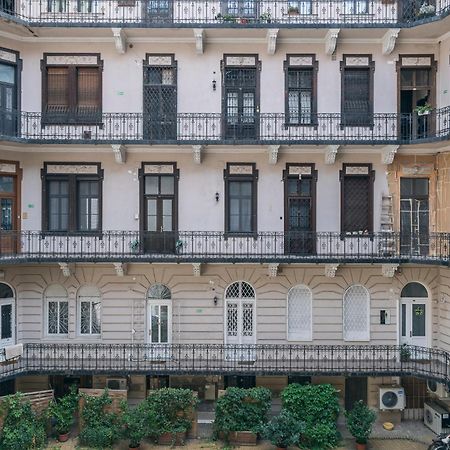 Danube Terrace Boutique Residence With Private Sauna Budapest Exterior foto