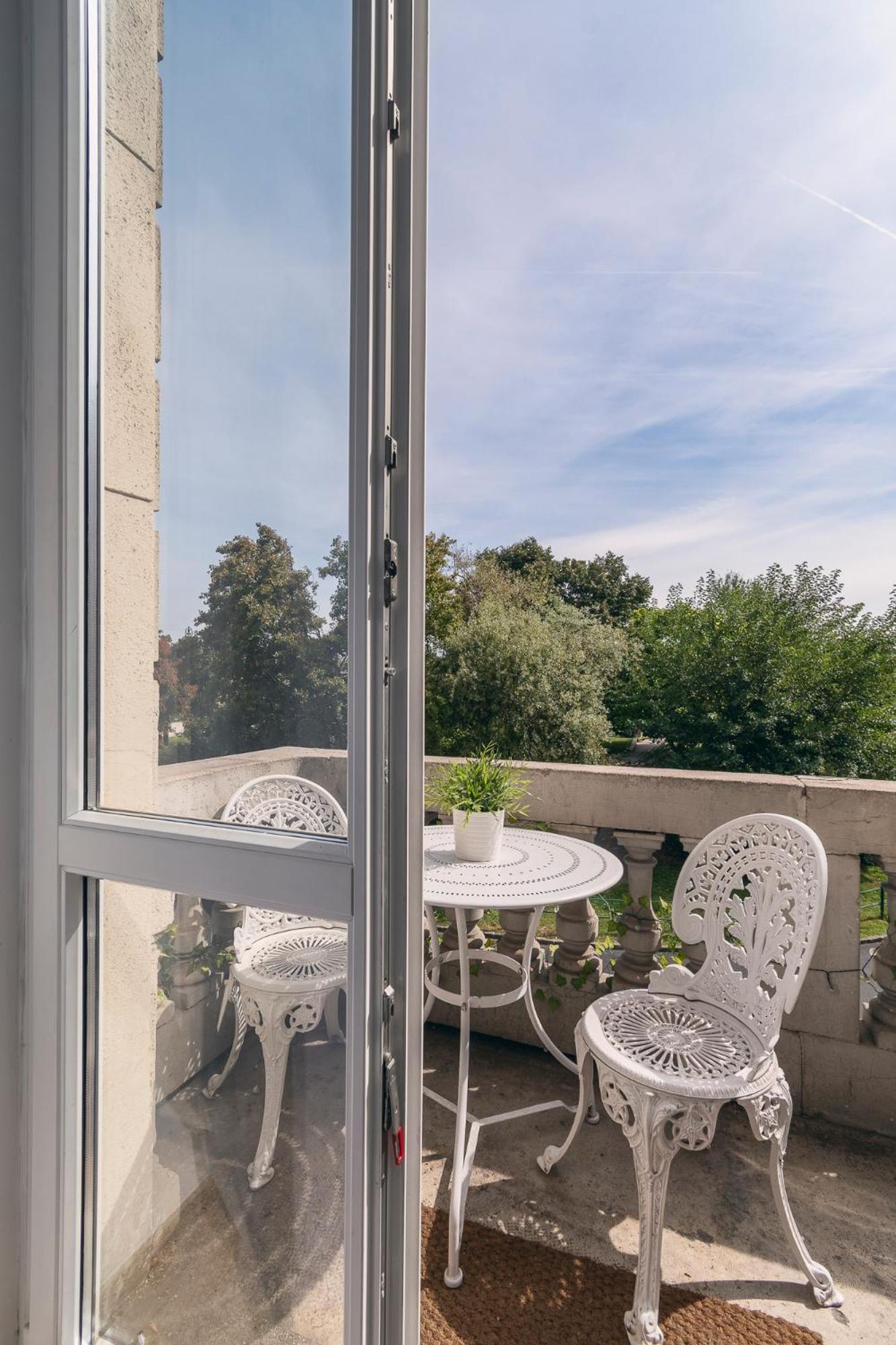 Danube Terrace Boutique Residence With Private Sauna Budapest Exterior foto