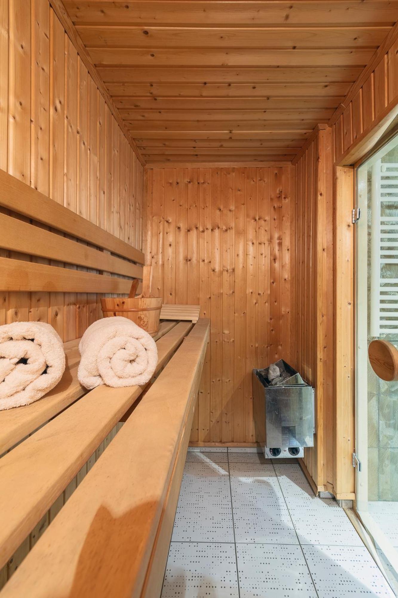 Danube Terrace Boutique Residence With Private Sauna Budapest Exterior foto